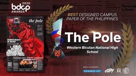issuu school paper|Taguig student publication named best designed campus paper.